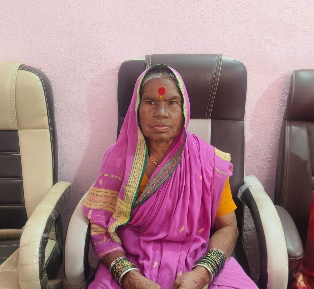 Mrs. Kaushalyabai Gyanoba Edke