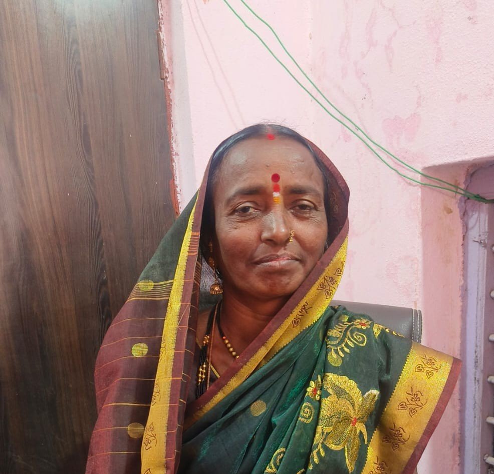 Mrs. Sunitabai Sopanrao Wagh