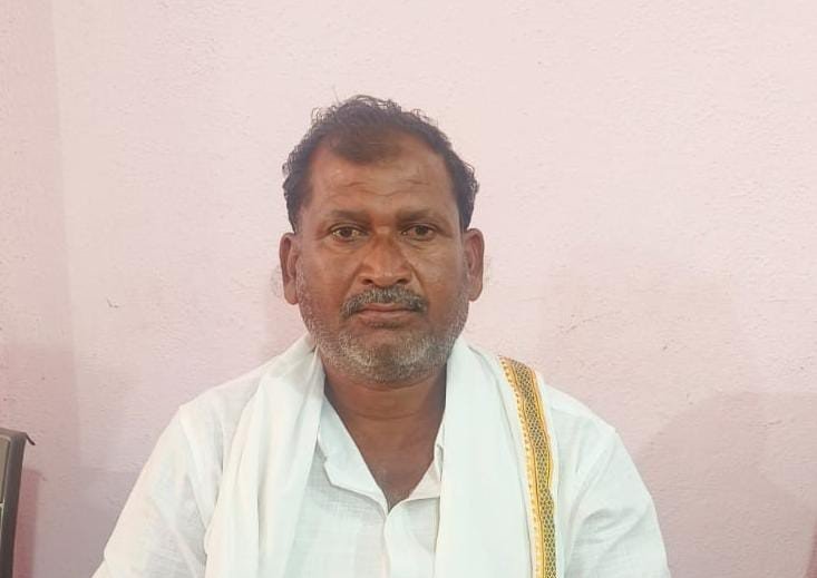 Shri Maruti Baburao Babhulkar